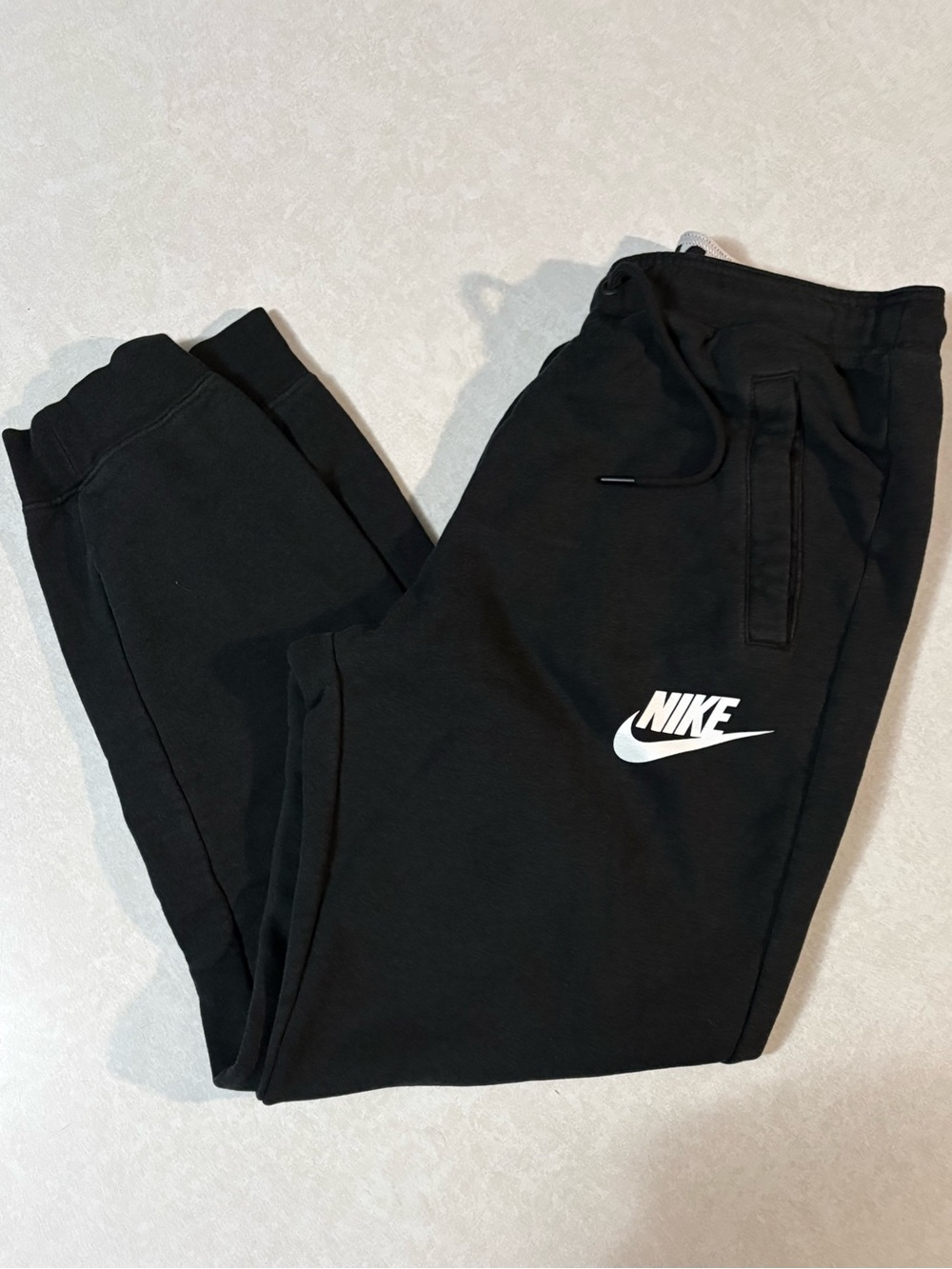 Nike Black Jogger Pants